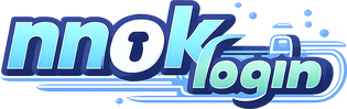 nnok login লোগো